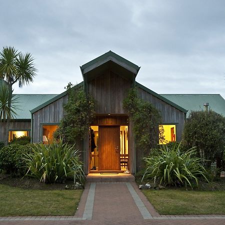 Whakaipo Lodge Tauposee Exterior foto