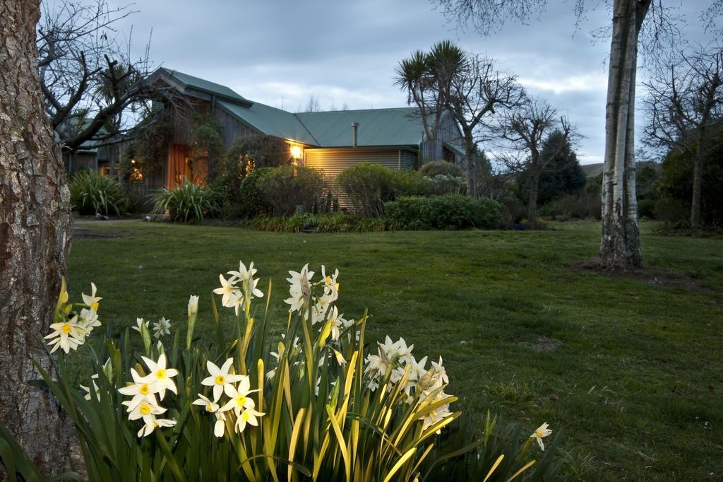 Whakaipo Lodge Tauposee Exterior foto