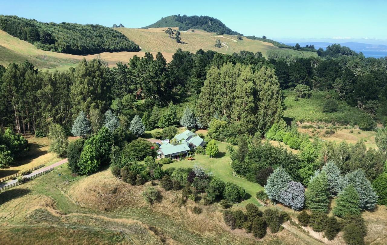 Whakaipo Lodge Tauposee Exterior foto