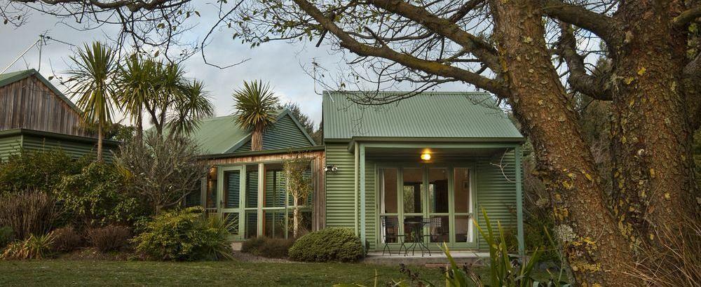 Whakaipo Lodge Tauposee Exterior foto