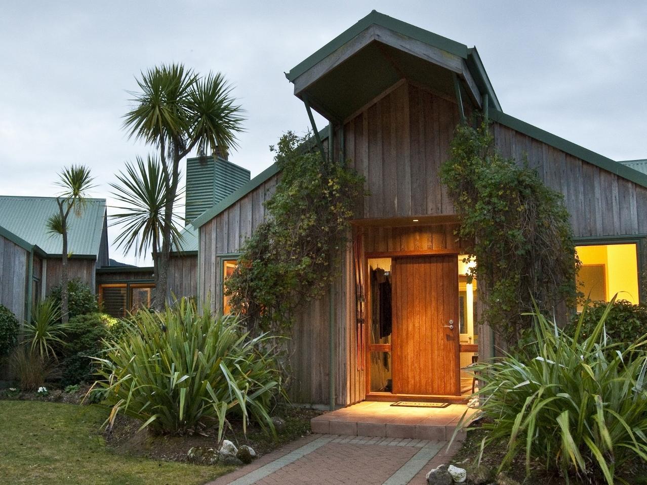 Whakaipo Lodge Tauposee Exterior foto