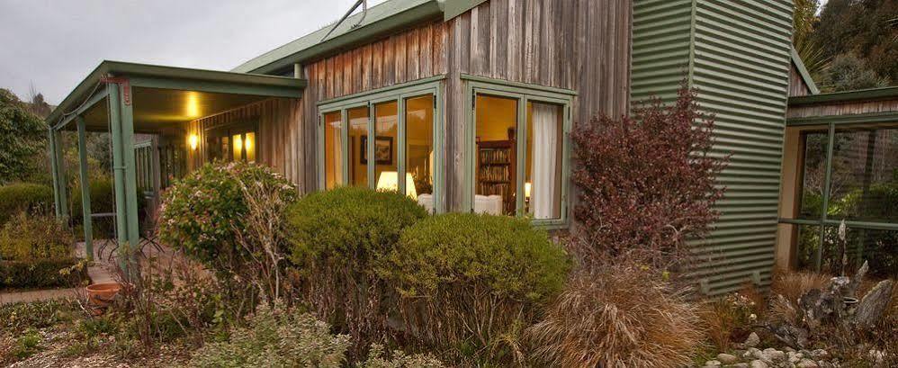 Whakaipo Lodge Tauposee Exterior foto