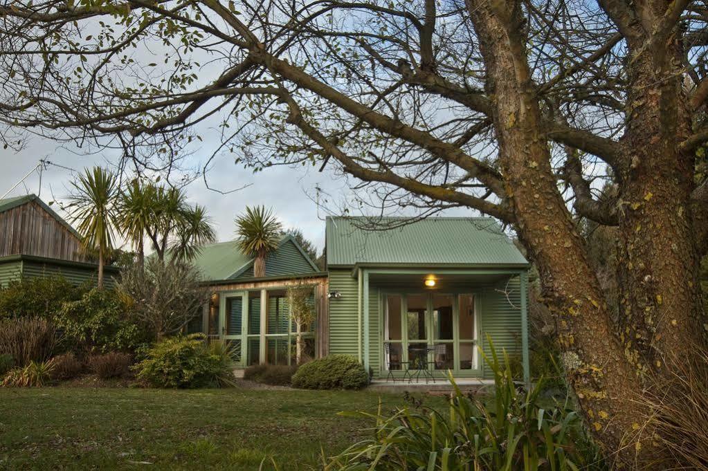 Whakaipo Lodge Tauposee Exterior foto